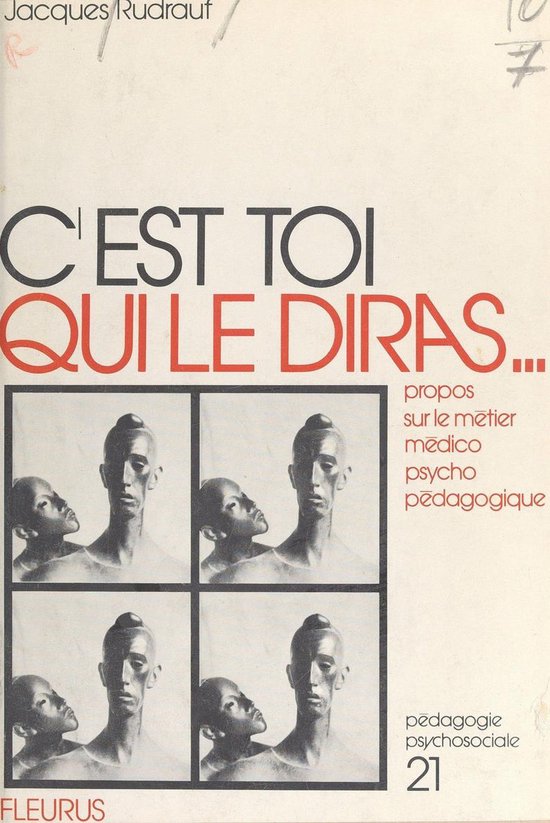 C'est toi qui le diras...