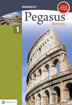 Pegasus novus 1 Woordenlijst