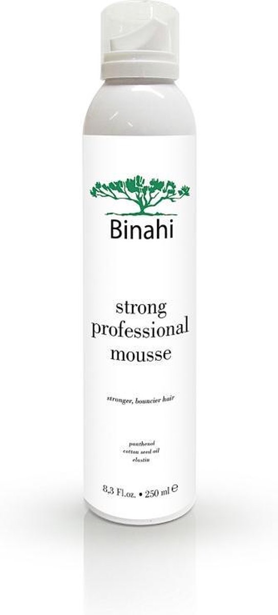 Binahi strong professional mousse ( 250 ML )