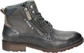 Mustang heren veterboot - Antraciet - Maat 48