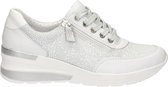 Nelson dames sneaker - Wit - Maat 38