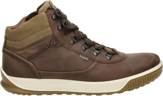 Ecco Byway Tred heren veterboot - Bruin - Maat 43 | bol.com