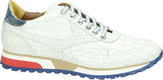 Lorenzi heren sneaker - - Maat 45 | bol.com