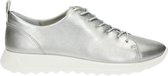 Ecco Flexure Runner dames sneaker - Zilver - Maat 42