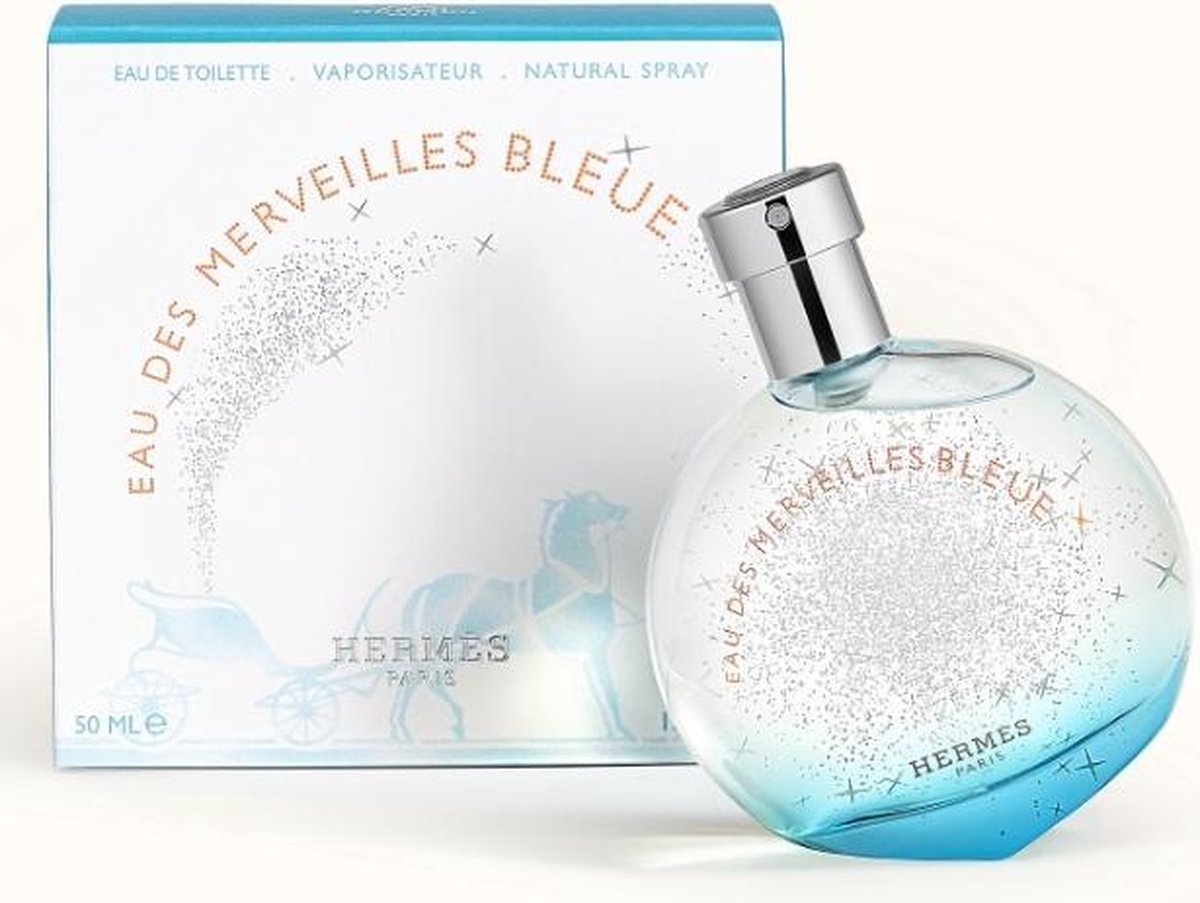 eau de merveille bleue