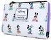 Loungefly Disney Mickey Mouse Pastel All over Print Poses Wallet