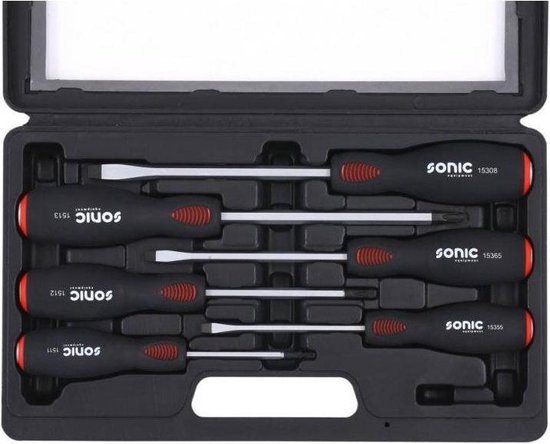 Stroom Schroevendraaier platte kop 2,5 x 75 mm, 1000 V Stroom Schroevendraaier platte kop 2,5 x 75 mm, 1000 V