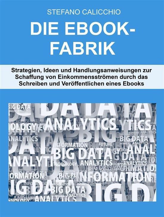 Die ebook-Fabrik - cover