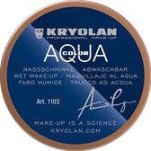 Kryolan Aquacolor Waterschmink - FS36