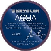 Kryolan Aquacolor Waterschmink - r27