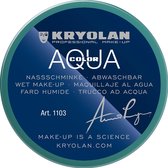 Kryolan Aquacolor Waterschmink - 090