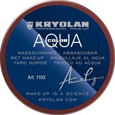 Kryolan Aquacolor Waterschmink - 086