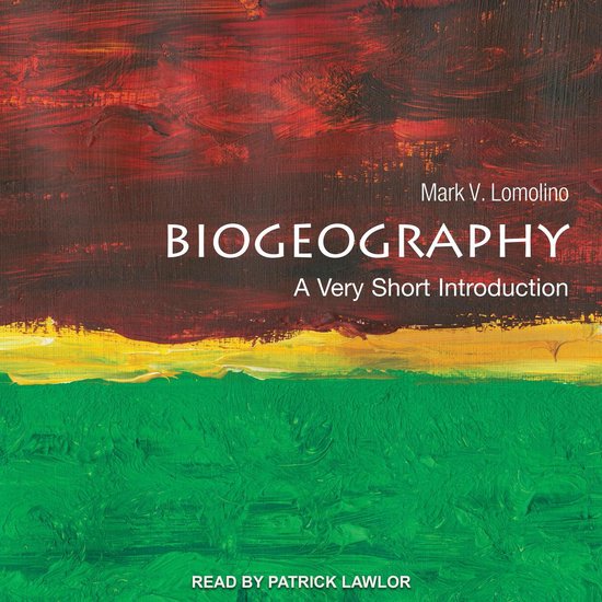 Biogeography - cover