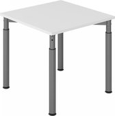 Bureau - In Hoogte Verstelbaar - Meerkleurig - Yama 8 G - 80x80