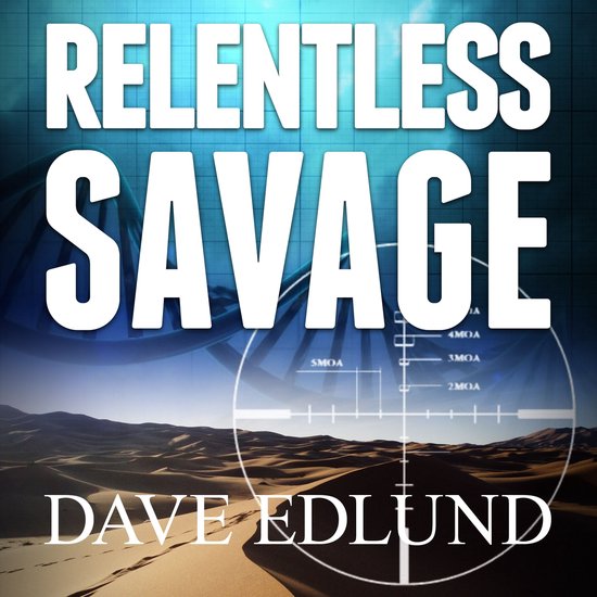 Relentless Savage - cover
