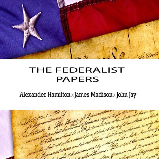 The Federalist Papers - cover