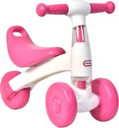 Little Tikes Loopfiets - Wit Roze