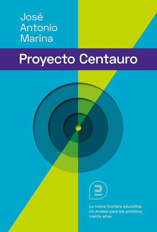 Expresiones - El proyecto Centauro: La nueva frontera educat ... - cover