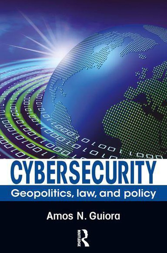 Cybersecurity - cover