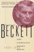 Beckett, Samuel - The Complete Short Prose of Samuel Beckett, 1929-1989