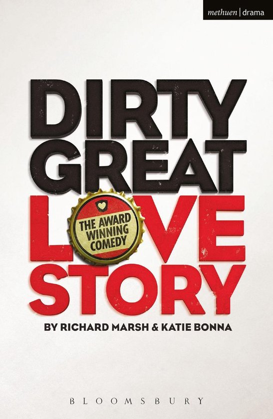Modern Plays - Dirty Great Love Story - cover