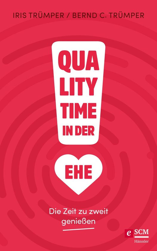 Quality Time 2 - Quality Time in der Ehe - cover