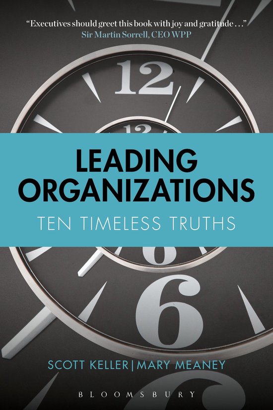 Leading Organizations - cover