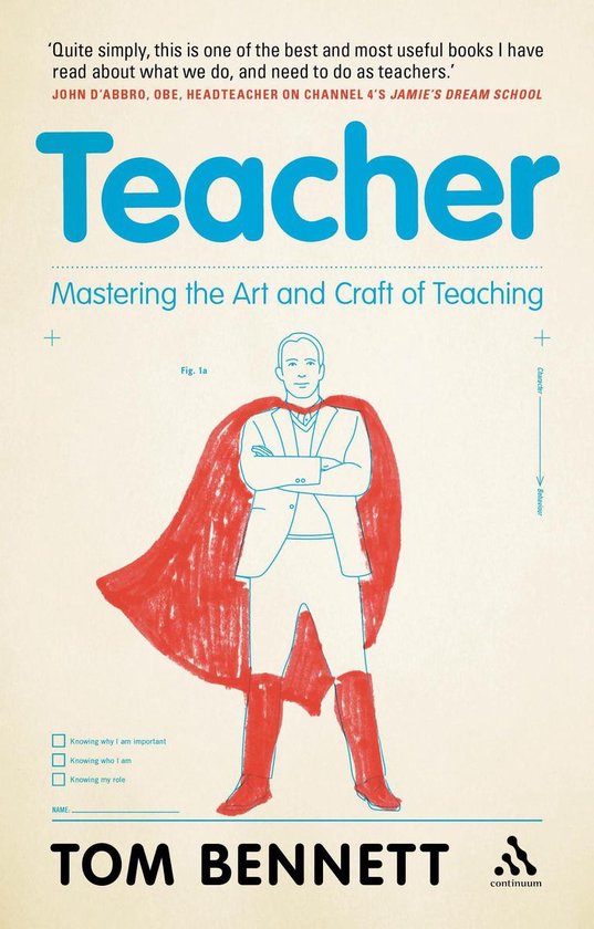 Teacher - cover