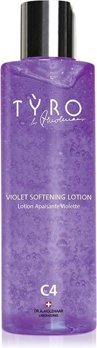 Tyro Violet Softening Lotion Gezichtsreiniging