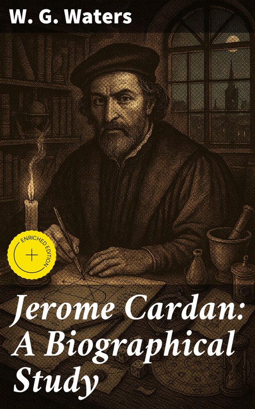 Jerome Cardan: A Biographical Study - cover