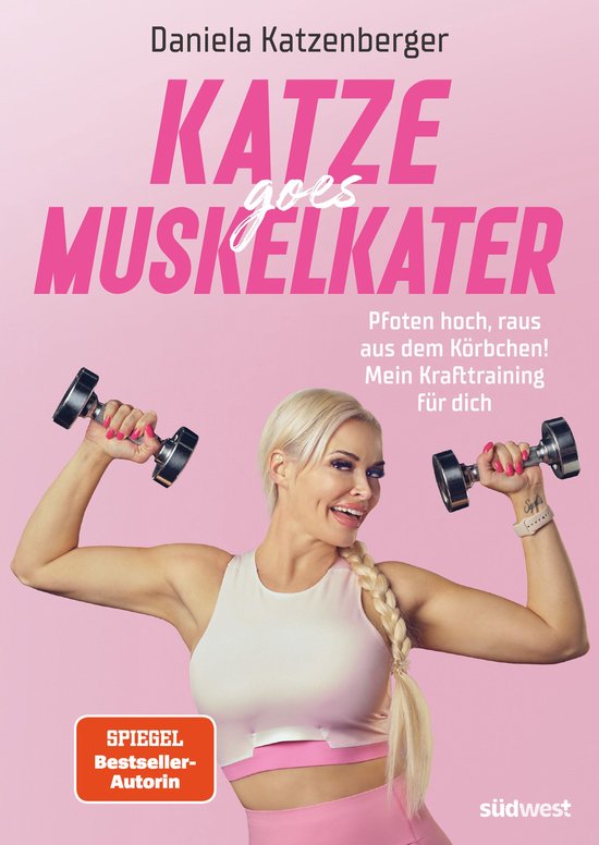 Katze goes Muskelkater - cover