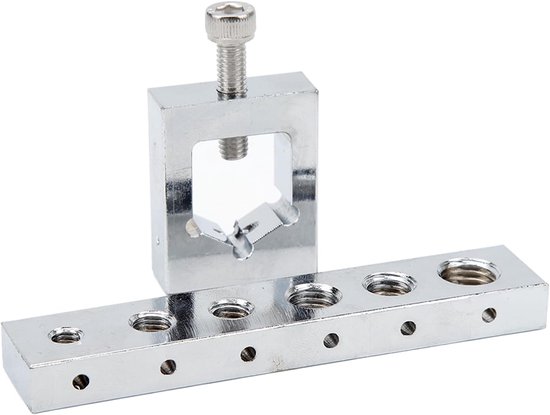 Safety Wire Lock - Wire Nut - Bolt Drill Jig - Metric - VS559 - Metaal ...