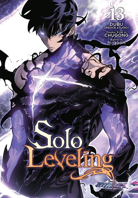 Solo Leveling (Comic)- Solo Leveling, Vol. 13 (Comic)