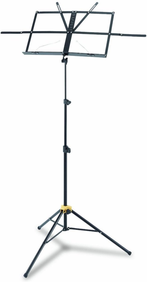 Hercules BS 050 B Opvouwbare muziekstandaard