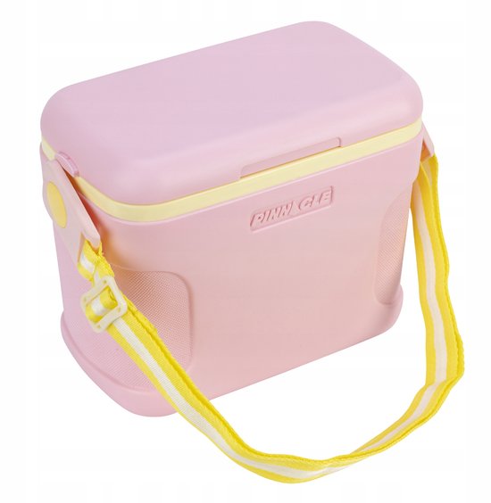 Pinnacle Koeltas 8L Roze met 2 Koelelementen - Compact & Stijlvol van Pinnacle. — afbeelding 3