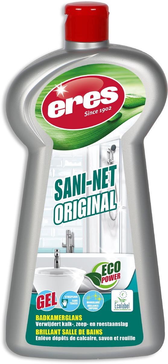 ERES - SANI-NET Original ecolabel - ER33645