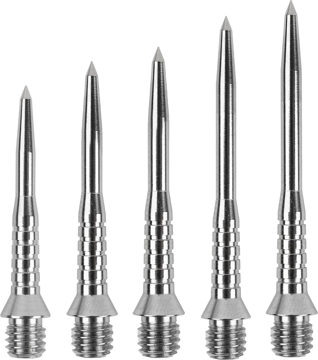 KOTO Tapered Grip Conversion Points Silver 28 mm