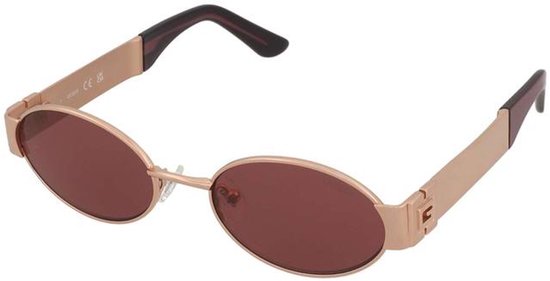 Guess Gu00262 Dames Zonnebril Goud Violet/CAT3 Vrouw van Guess — afbeelding 4