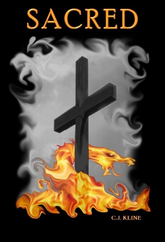 Sacred - cover