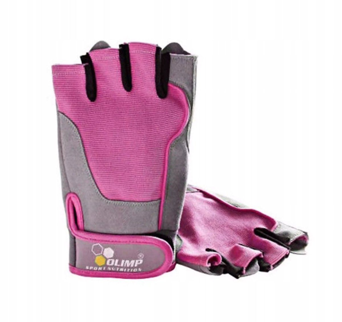 Olimp Fitness One Hanschoenen - Roze - Matt M
