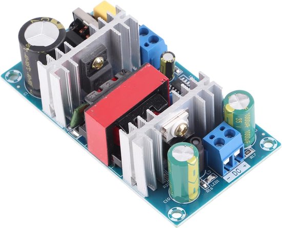 Switching Power Supply Module - AC-DC Buck Converter - AC 110V 220V to ...