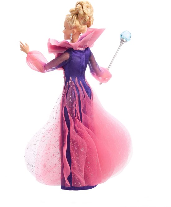 Mattel modepop speelgoed - Wicked Deluxe Fashion Doll Magical Wise Woman Moon. — afbeelding 3