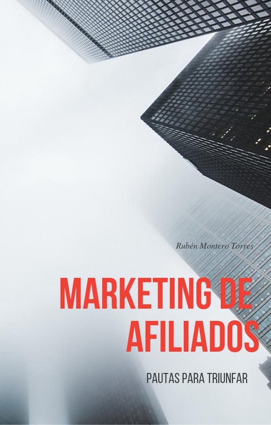 Marketing de afiliados - cover