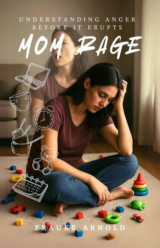 BE - Mom Rage - Understanding Anger Before it Erupts - cover
