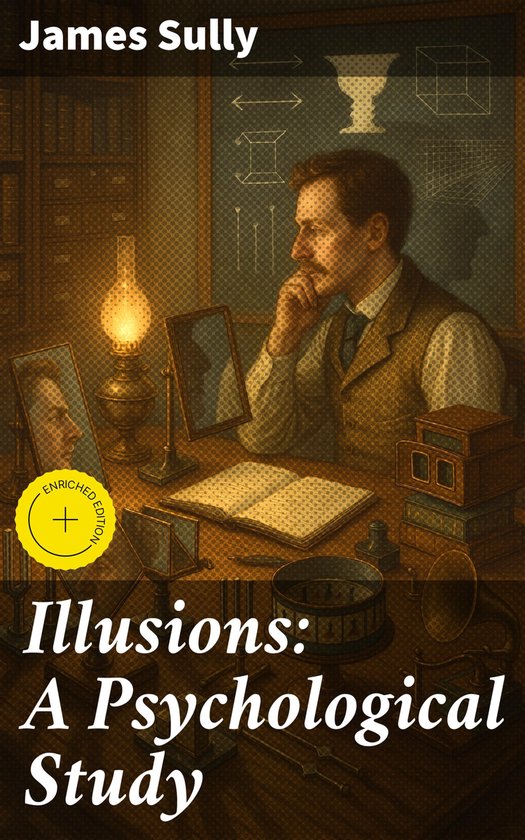 Illusions: A Psychological Study - cover