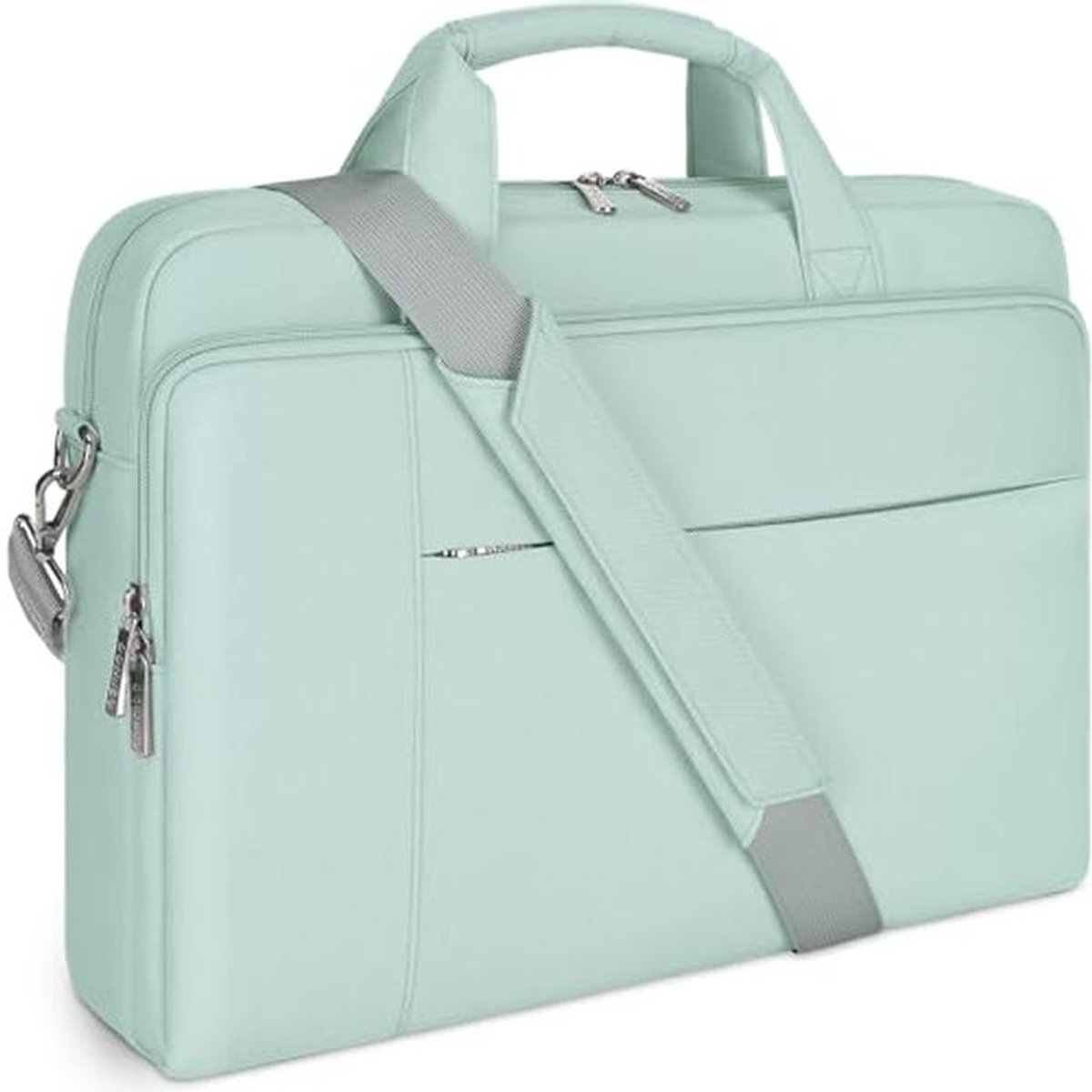 Laptoptas met ruimte voor laptop en accessoires