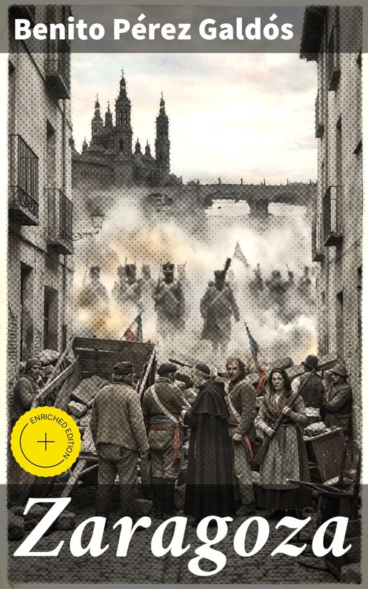 Zaragoza - cover