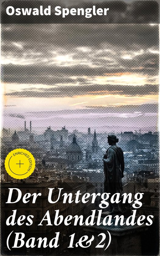 Der Untergang des Abendlandes (Band 1&2) - cover