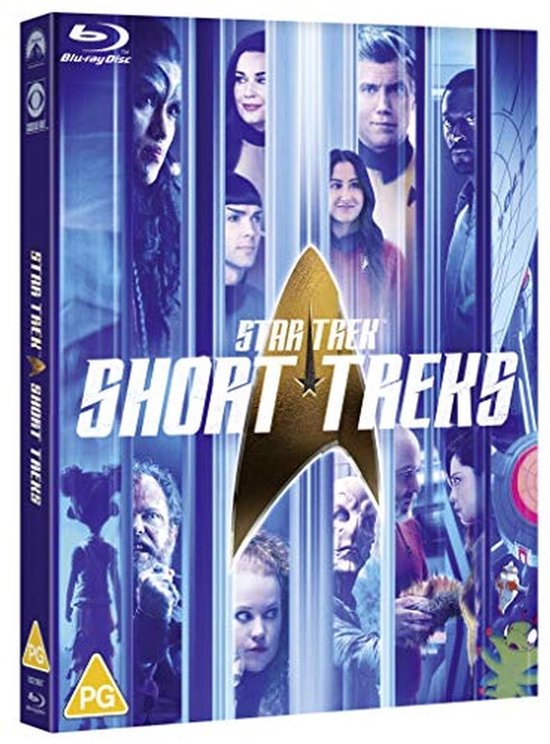 Star Trek: Short Treks Blu-ray — afbeelding 2