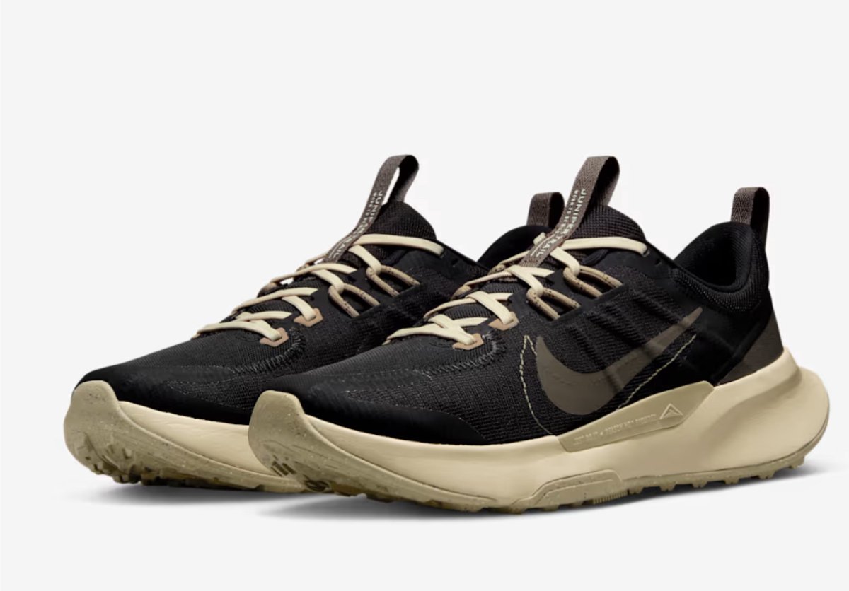 Nike Juniper Trail 2 NN /stone shoe trail running” Zwart